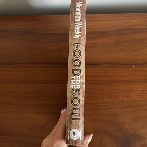 WOMEN'S WEEKLY Food  For The Soul Cookbook - Picture 3 of 6